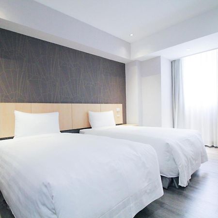 טאיפיי 台北碧瑤飯店 Hotel B מראה חיצוני תמונה