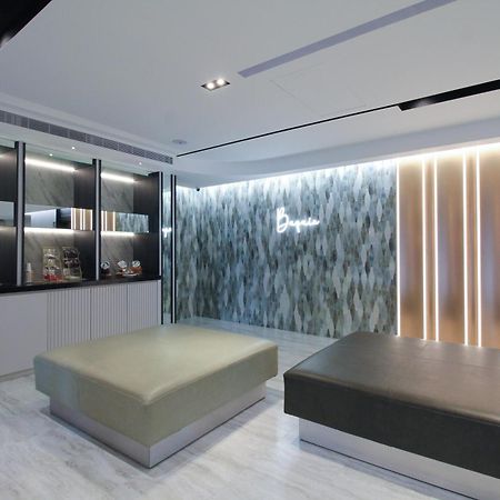 טאיפיי 台北碧瑤飯店 Hotel B מראה חיצוני תמונה