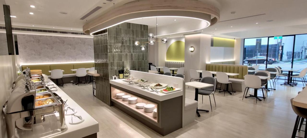 טאיפיי 台北碧瑤飯店 Hotel B מראה חיצוני תמונה