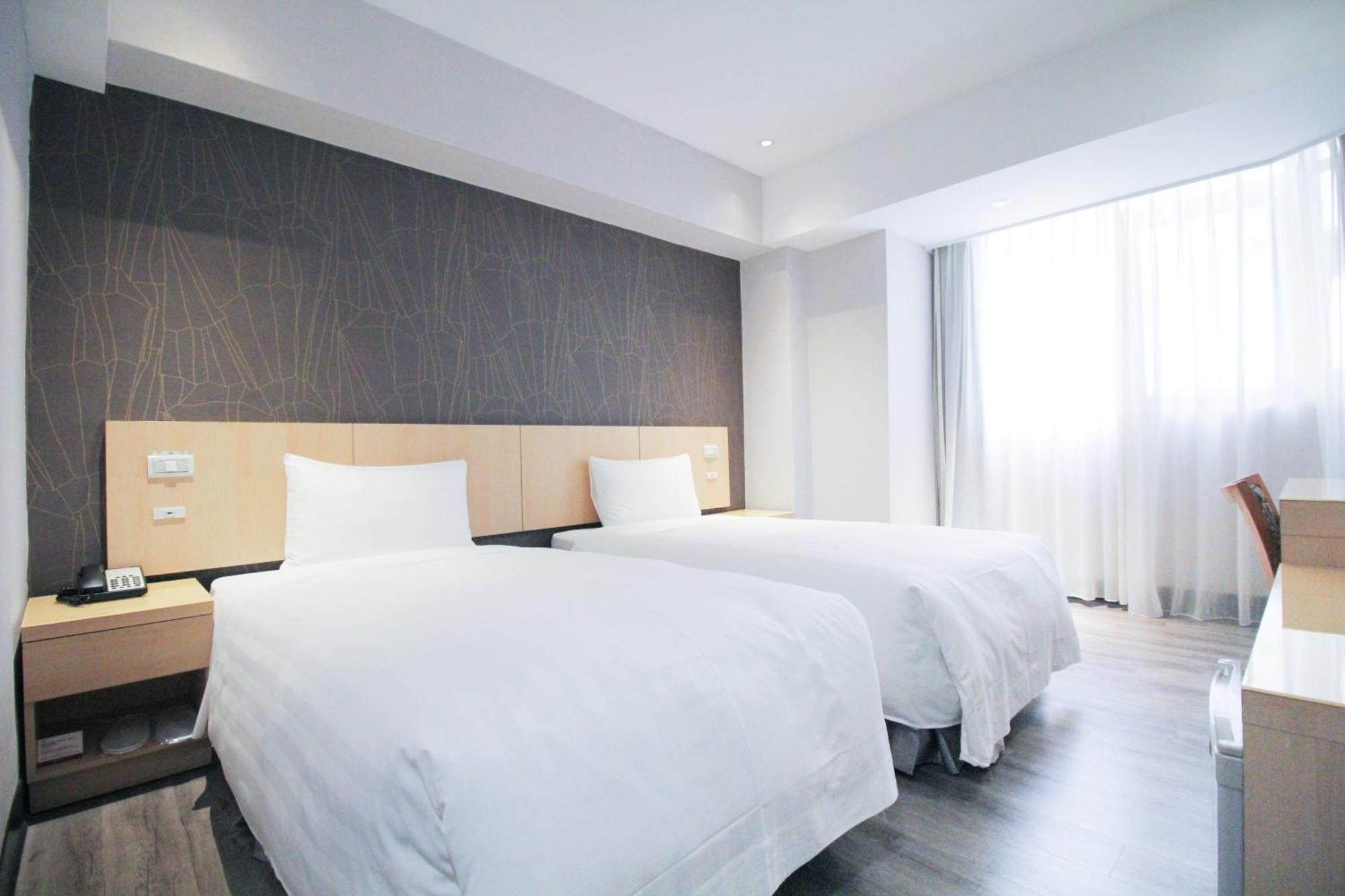 טאיפיי 台北碧瑤飯店 Hotel B מראה חיצוני תמונה
