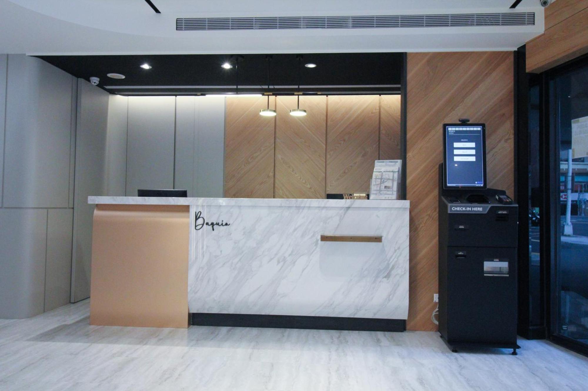 טאיפיי 台北碧瑤飯店 Hotel B מראה חיצוני תמונה