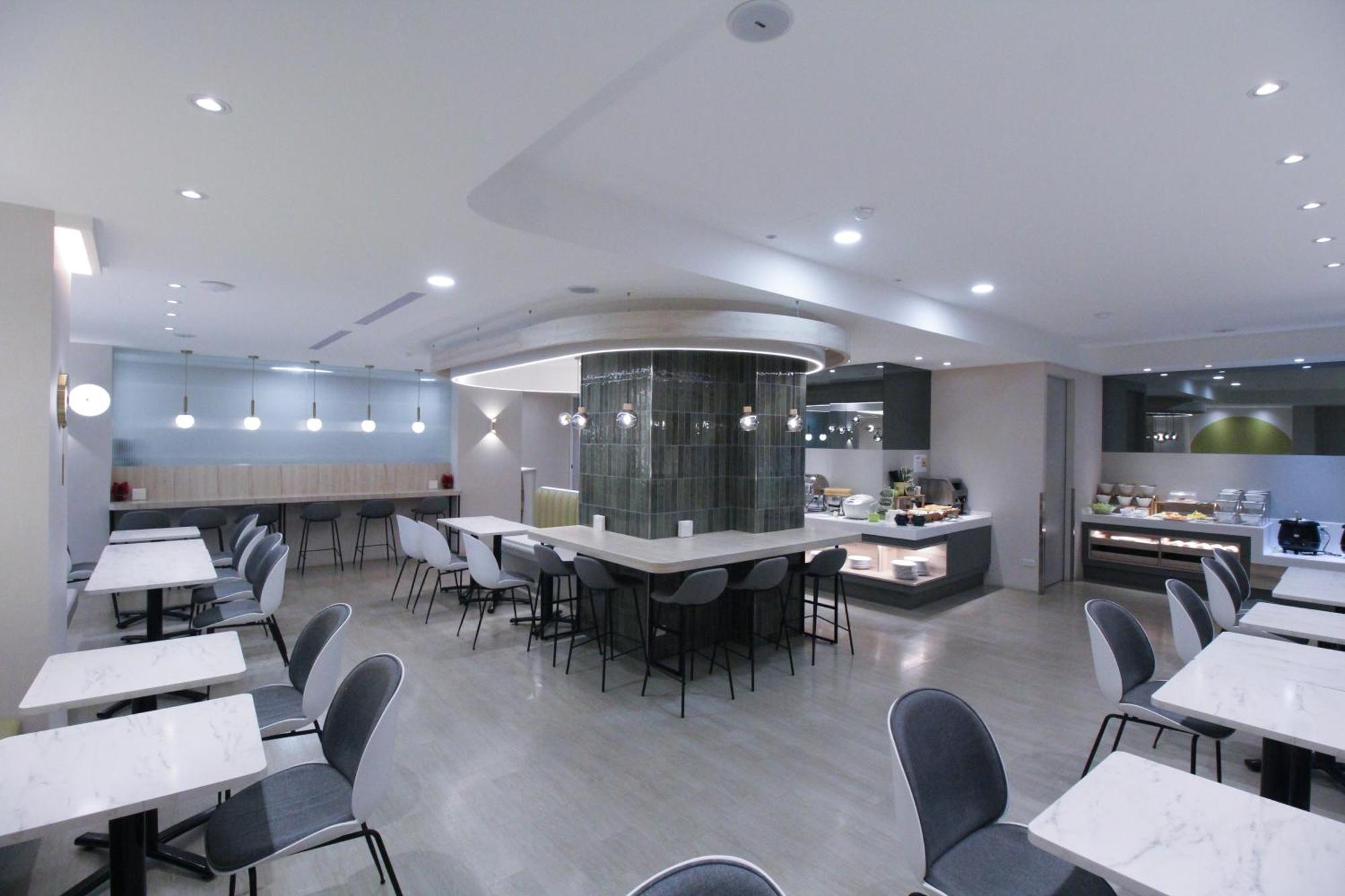 טאיפיי 台北碧瑤飯店 Hotel B מראה חיצוני תמונה