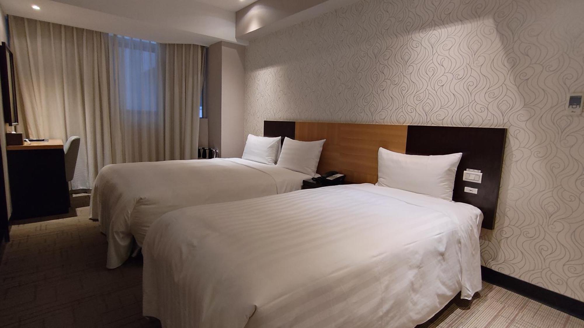 טאיפיי 台北碧瑤飯店 Hotel B מראה חיצוני תמונה