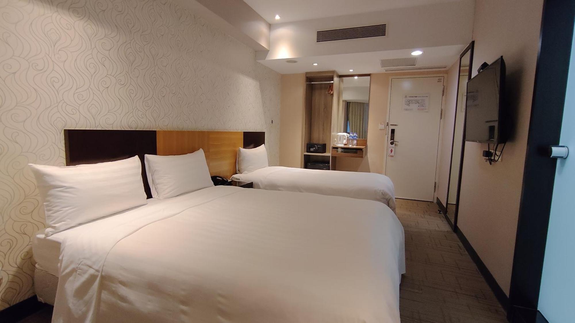 טאיפיי 台北碧瑤飯店 Hotel B מראה חיצוני תמונה