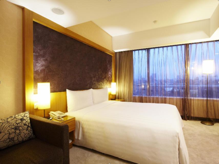 טאיפיי 台北碧瑤飯店 Hotel B מראה חיצוני תמונה