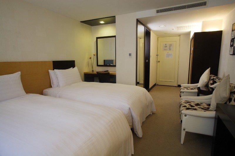טאיפיי 台北碧瑤飯店 Hotel B מראה חיצוני תמונה