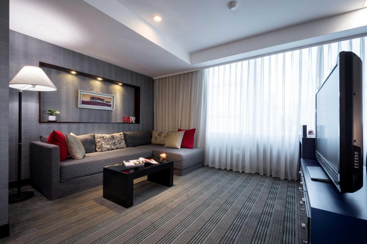 טאיפיי 台北碧瑤飯店 Hotel B מראה חיצוני תמונה