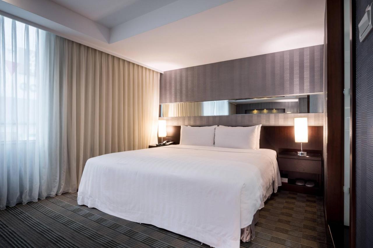טאיפיי 台北碧瑤飯店 Hotel B מראה חיצוני תמונה